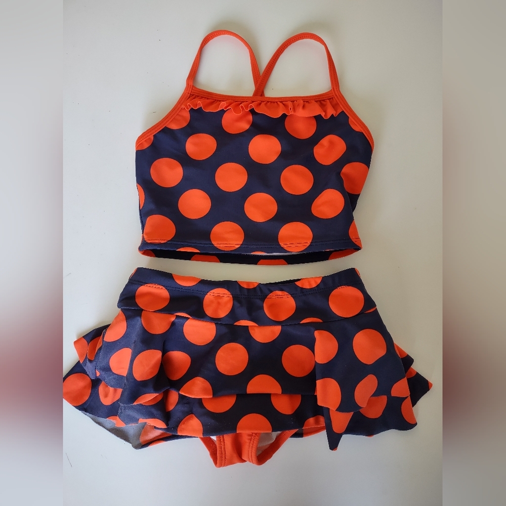 Hanna andersson swimsuit 6-7